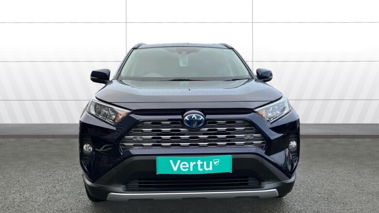 Toyota RAV4 2.5 VVT-i Hybrid Design 5dr CVT 2WD Hybrid Estate